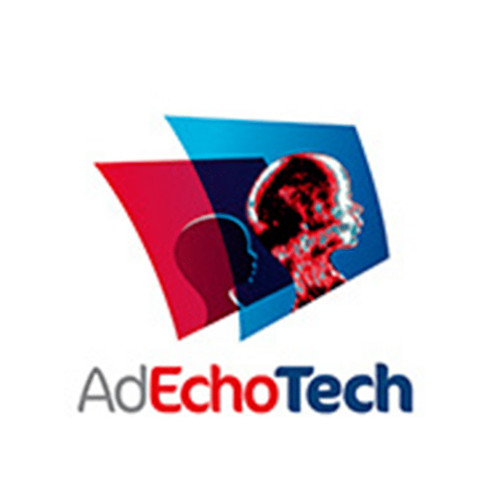 AdEchoTech logo