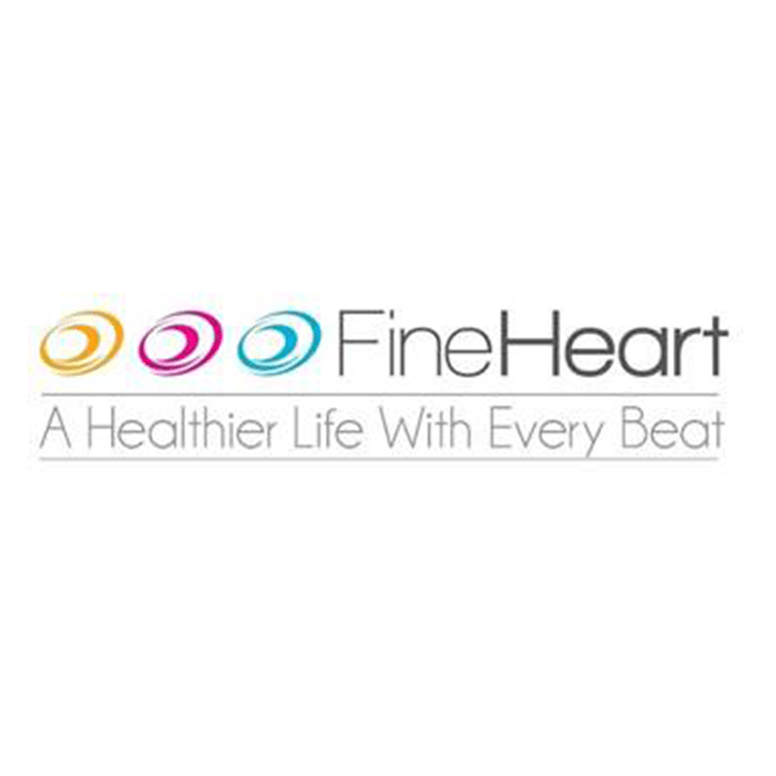 FineHeart logo