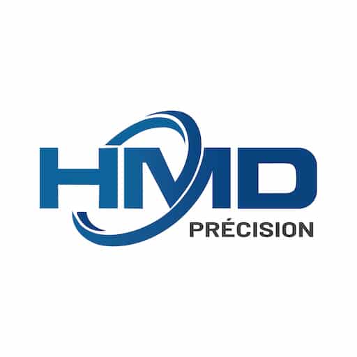 logo HMD Précision
