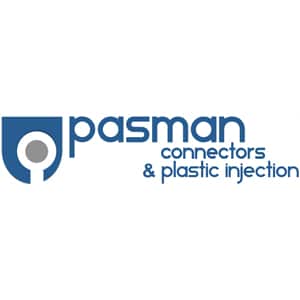 Pasman Connectors logo