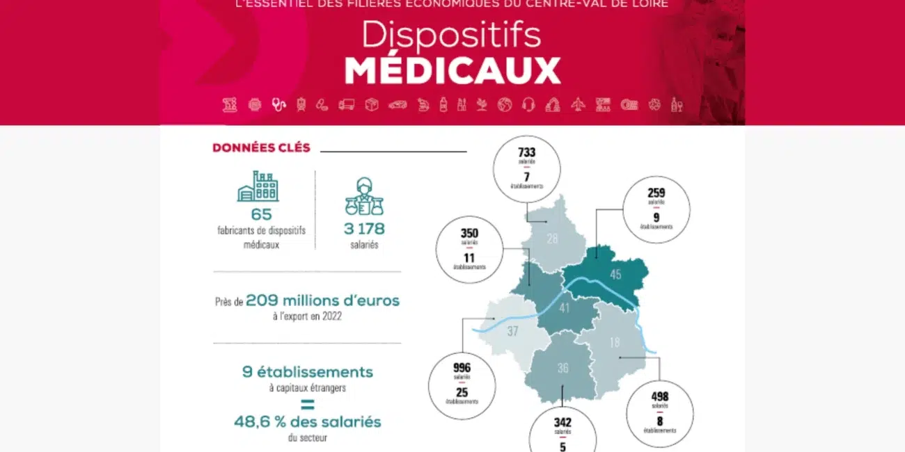 visuel infographie filière DM