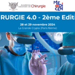 Visuel Congrès Chirurgie 4.0