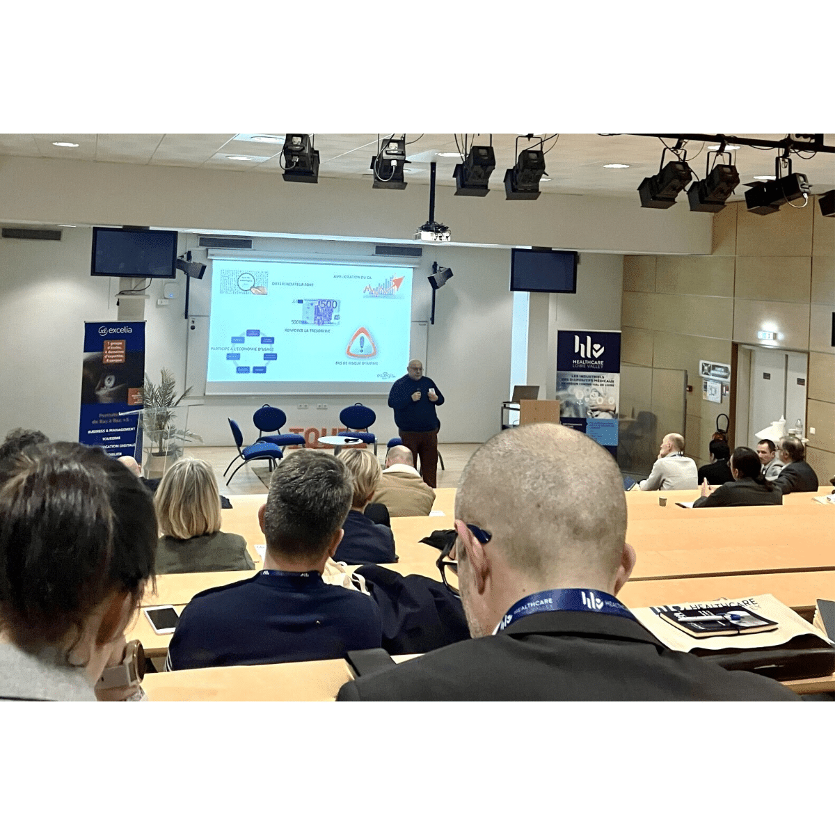 synergies MedTech régionales