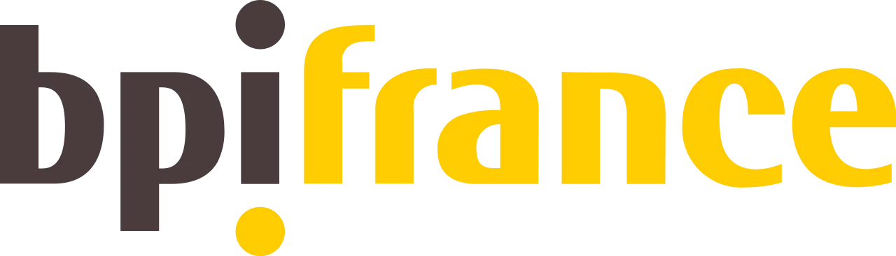 Logo Bpifrance – Healthcare Loire Valley