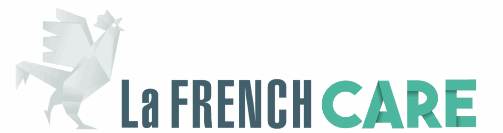 Logo La French Care – Healthcare Loire Valley